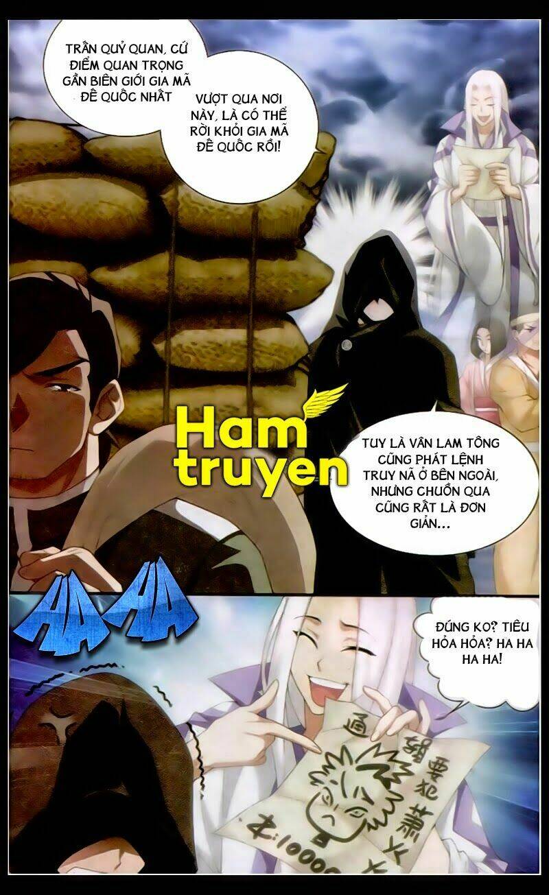 Đấu Phá Thương Khung Chapter 96 - Trang 2