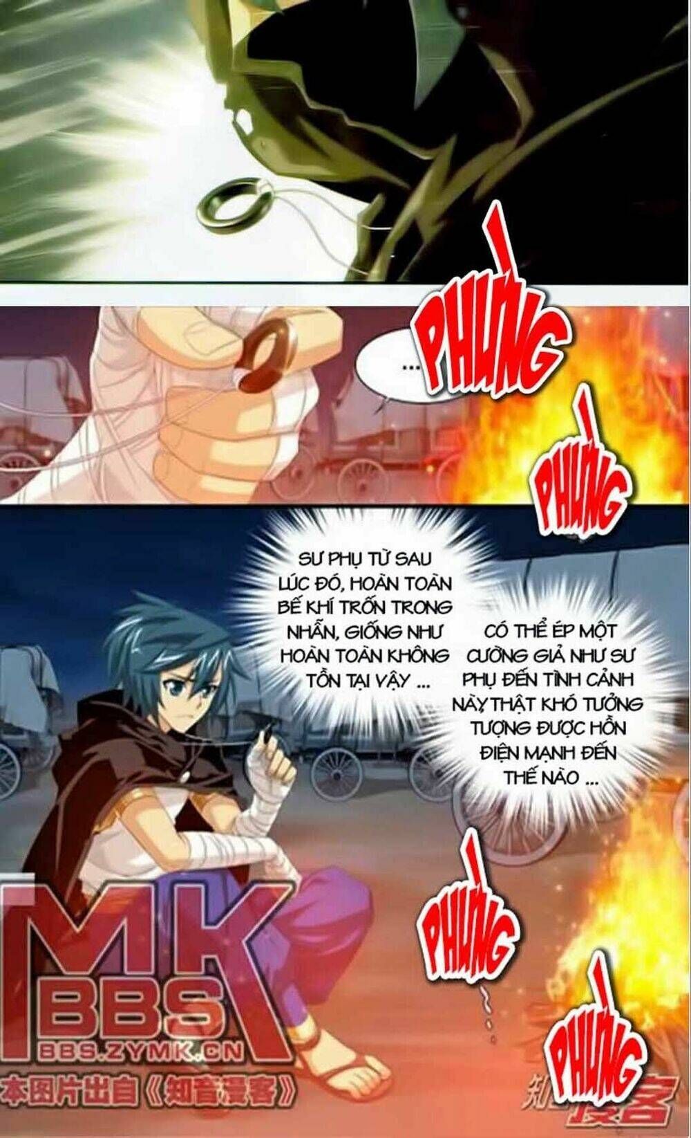 Đấu Phá Thương Khung Chapter 98 - Trang 2