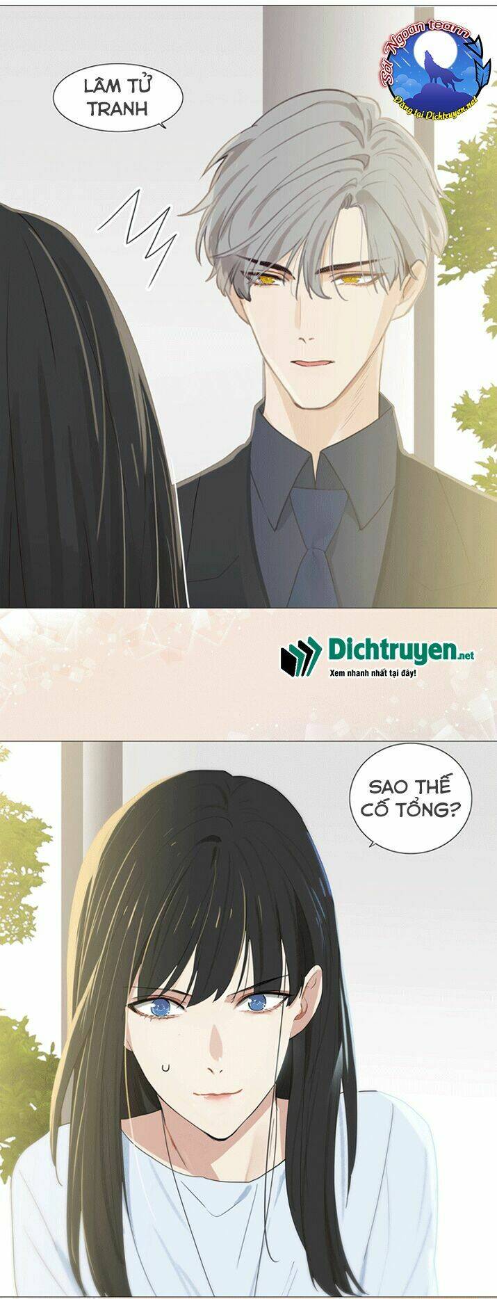 Đâu Phải Tại Tui Muốn Giả Gái Chapter 0 - Trang 2