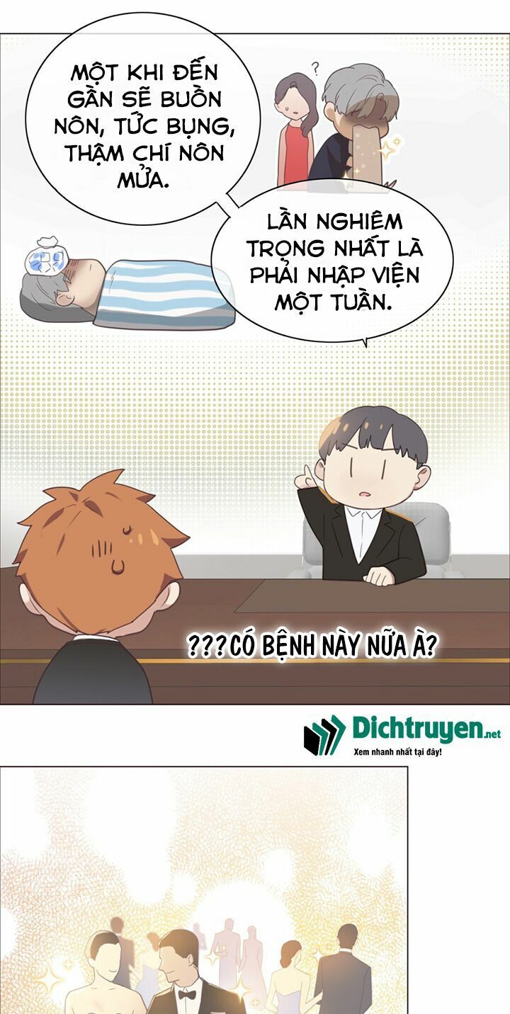 Đâu Phải Tại Tui Muốn Giả Gái Chapter 1 - Trang 2