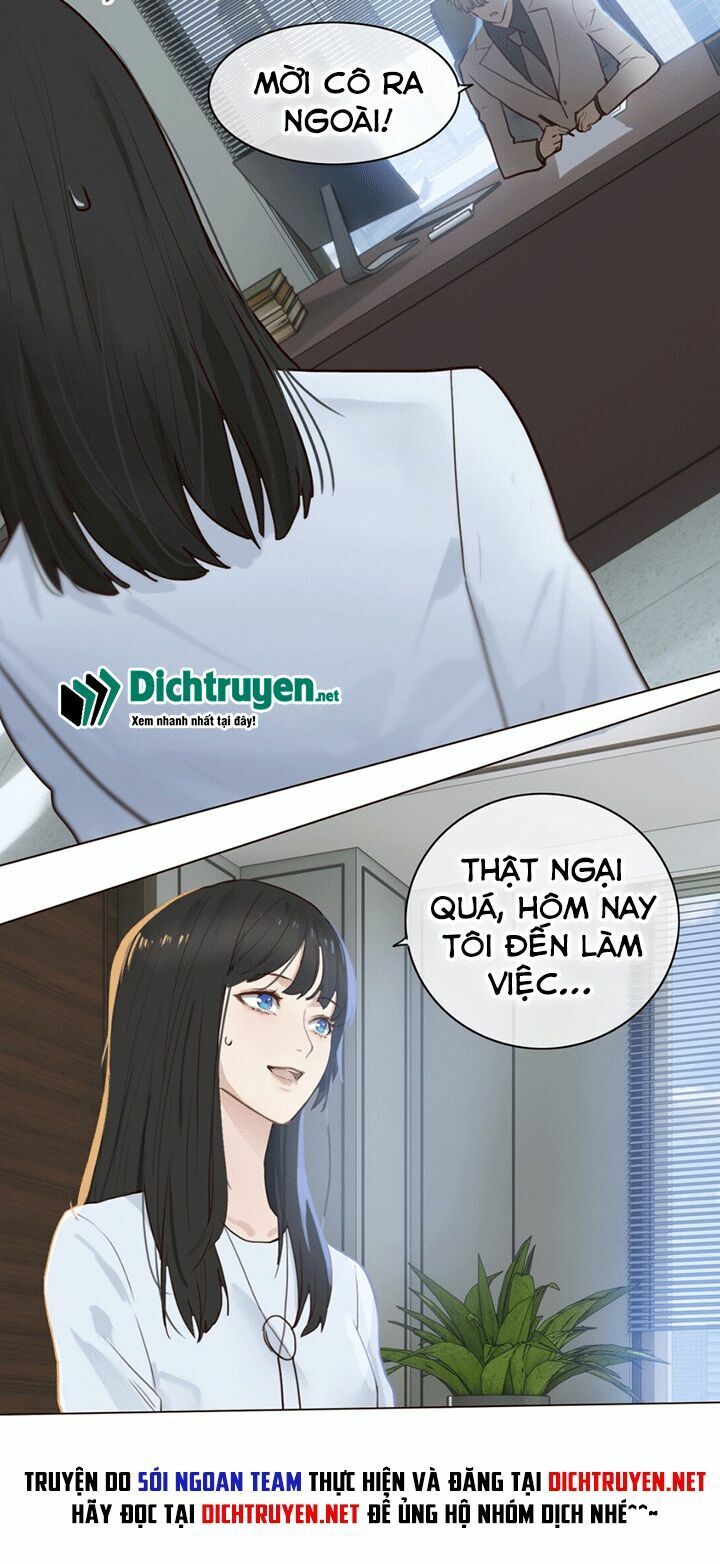 Đâu Phải Tại Tui Muốn Giả Gái Chapter 1 - Trang 2