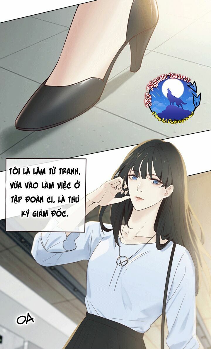 Đâu Phải Tại Tui Muốn Giả Gái Chapter 1 - Trang 2