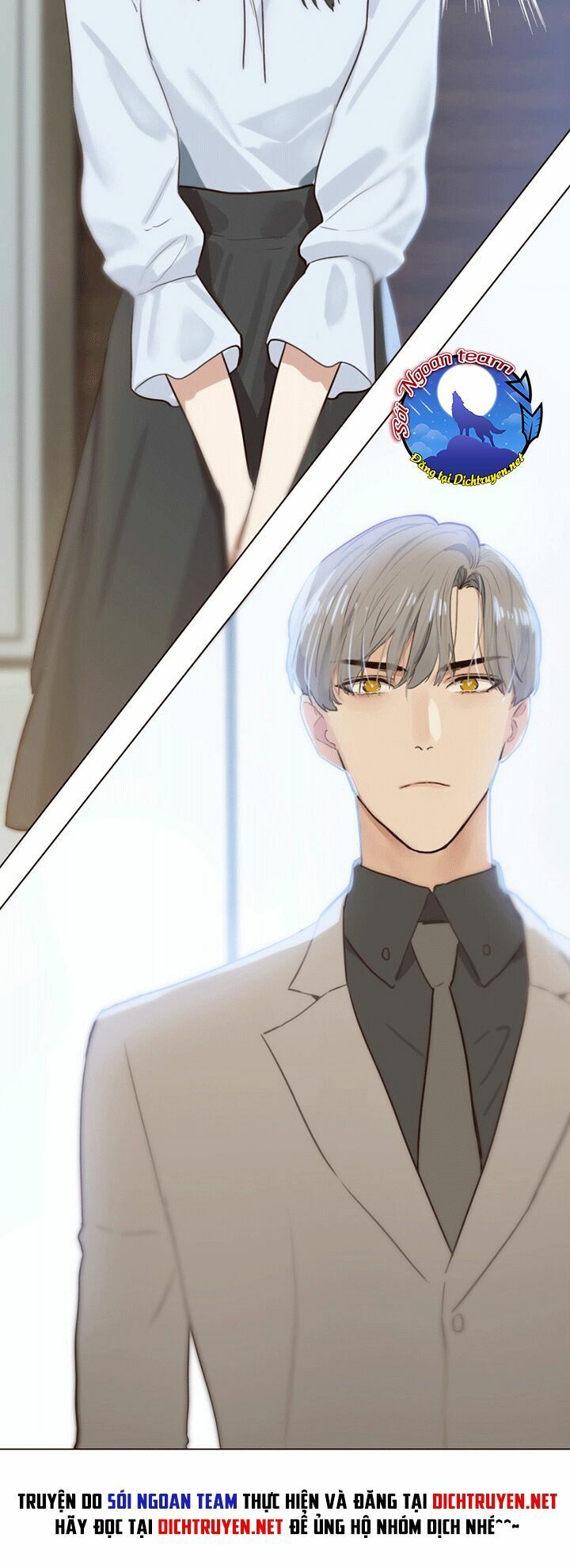 Đâu Phải Tại Tui Muốn Giả Gái Chapter 1 - Trang 2