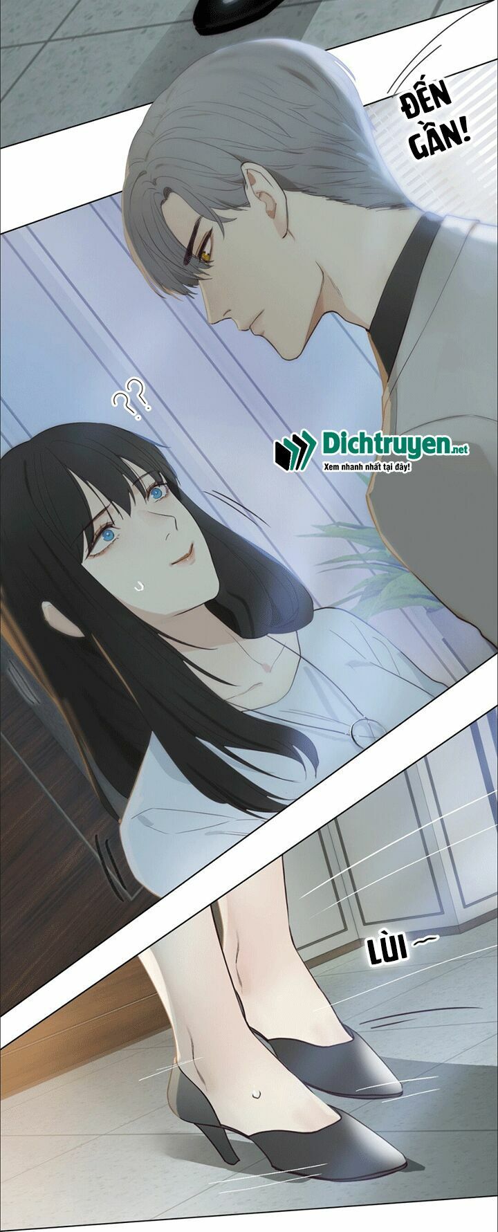 Đâu Phải Tại Tui Muốn Giả Gái Chapter 1 - Trang 2