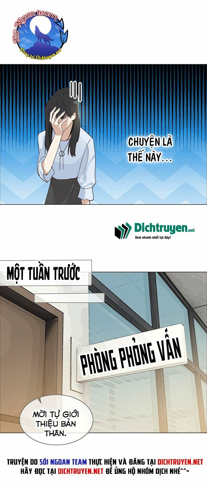 Đâu Phải Tại Tui Muốn Giả Gái Chapter 1 - Trang 2