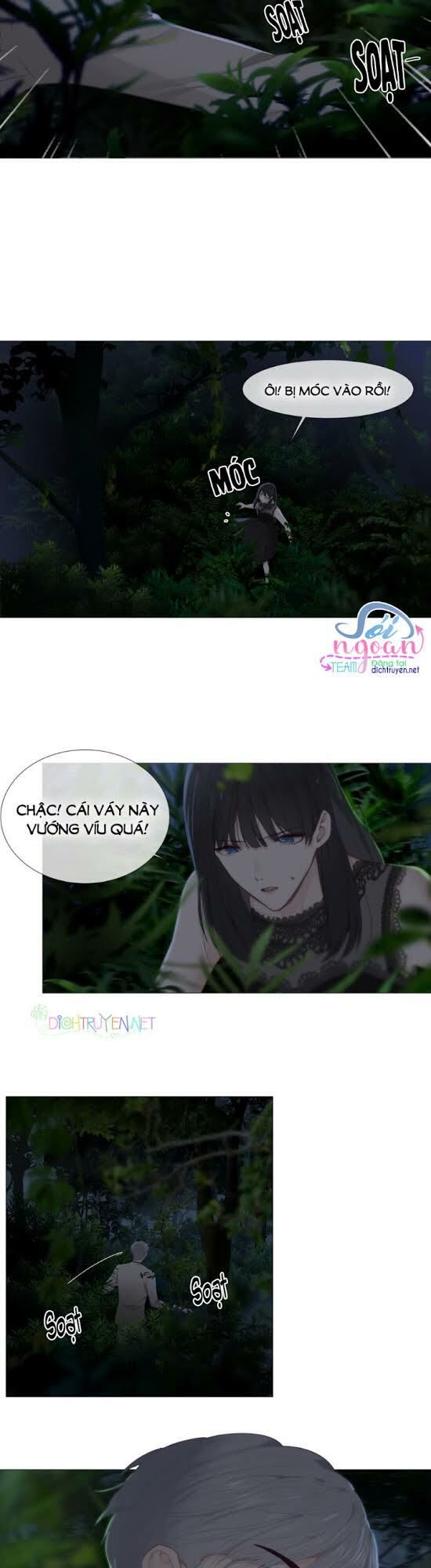 Đâu Phải Tại Tui Muốn Giả Gái Chapter 10 - Trang 2