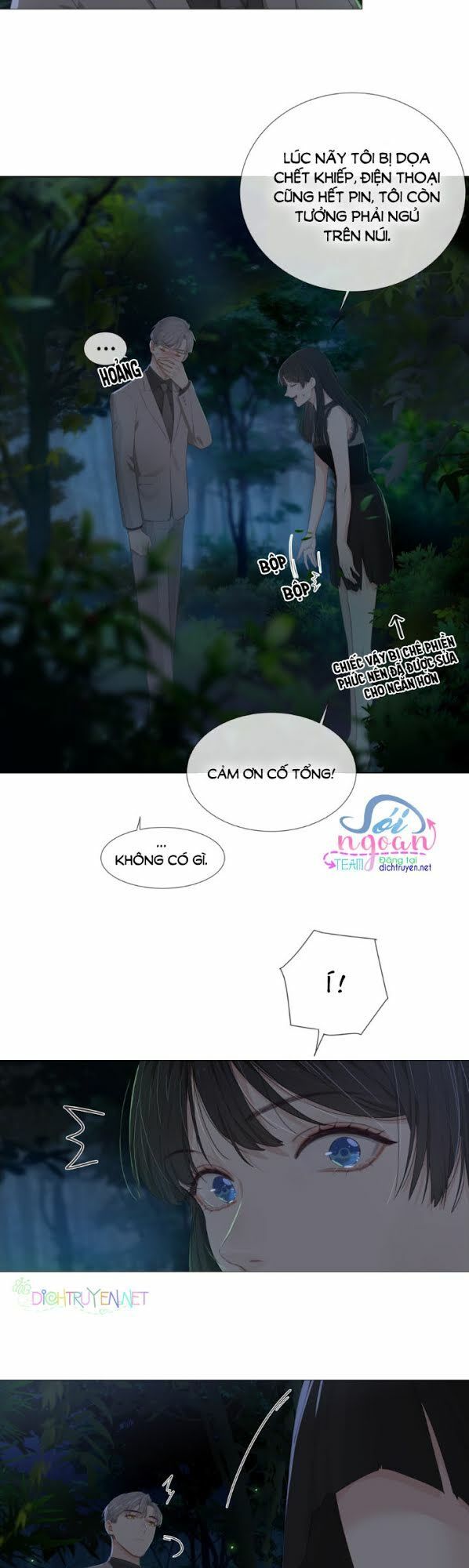 Đâu Phải Tại Tui Muốn Giả Gái Chapter 10 - Trang 2