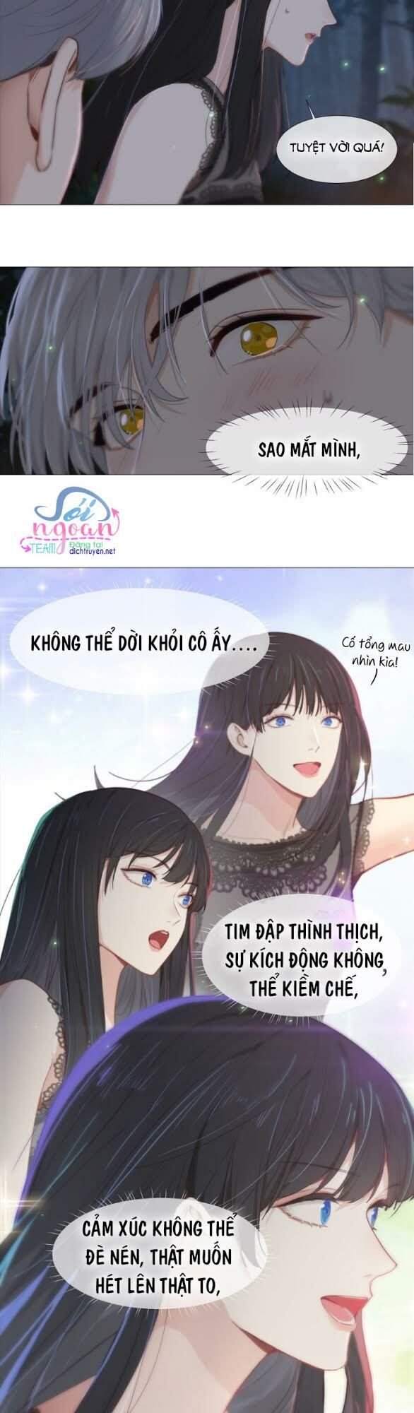 Đâu Phải Tại Tui Muốn Giả Gái Chapter 10 - Trang 2
