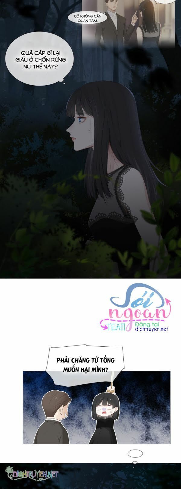 Đâu Phải Tại Tui Muốn Giả Gái Chapter 10 - Trang 2