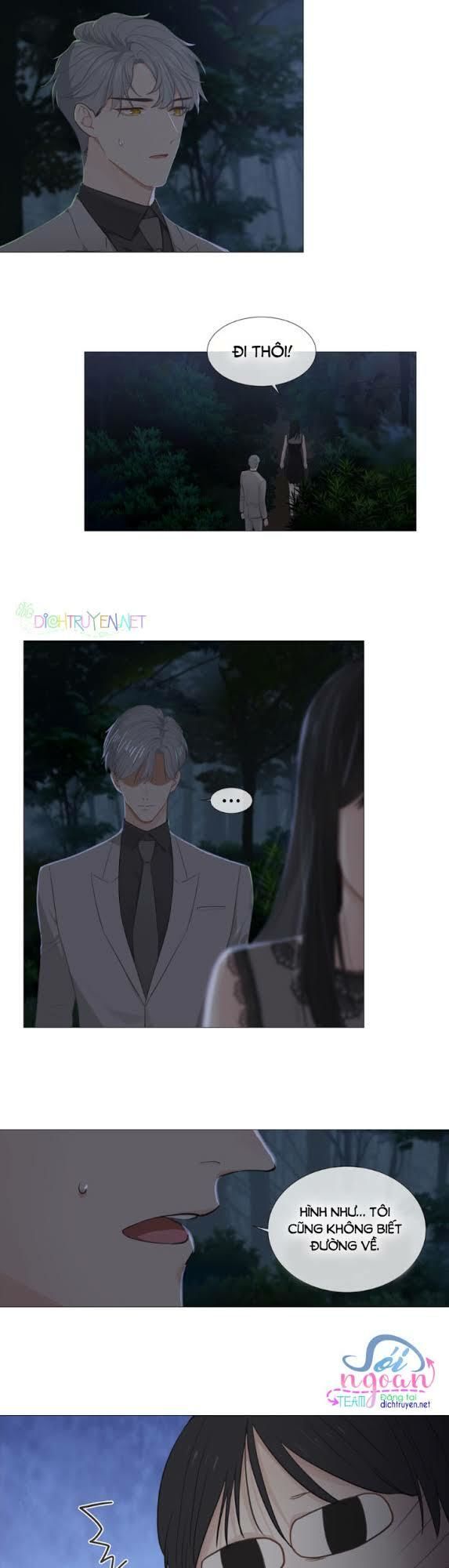 Đâu Phải Tại Tui Muốn Giả Gái Chapter 10 - Trang 2