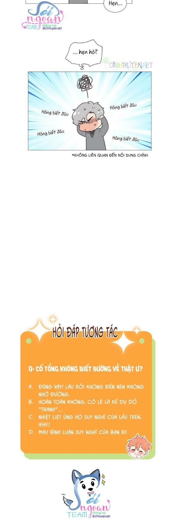 Đâu Phải Tại Tui Muốn Giả Gái Chapter 10 - Trang 2