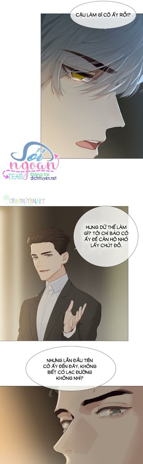 Đâu Phải Tại Tui Muốn Giả Gái Chapter 10 - Trang 2