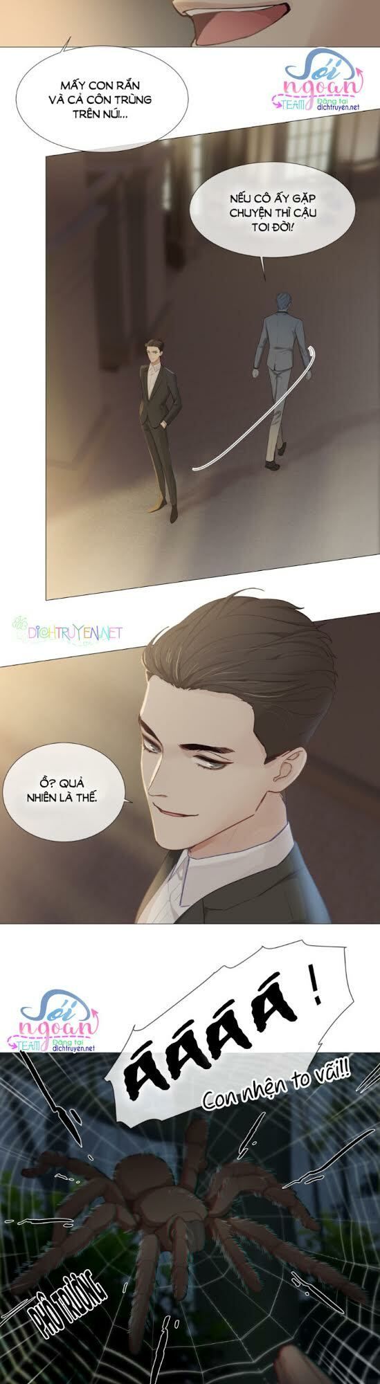 Đâu Phải Tại Tui Muốn Giả Gái Chapter 10 - Trang 2