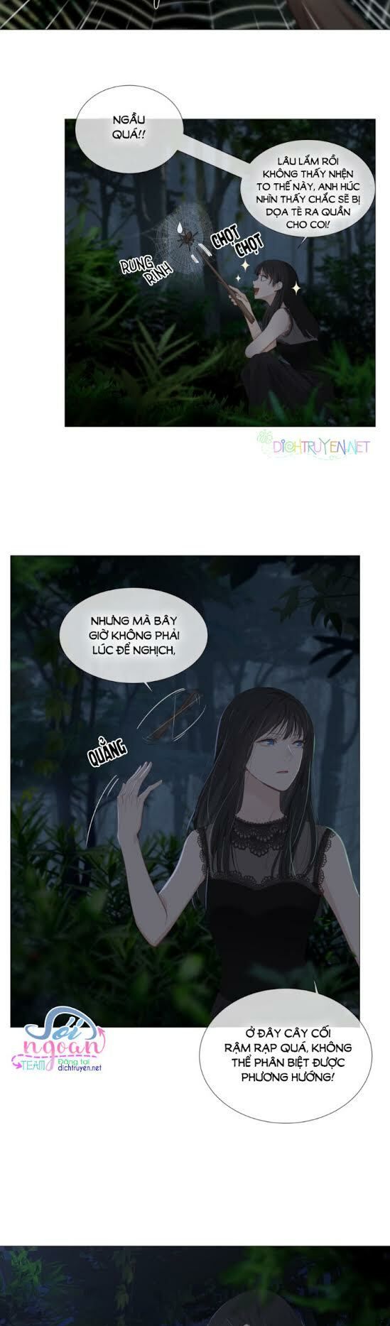 Đâu Phải Tại Tui Muốn Giả Gái Chapter 10 - Trang 2