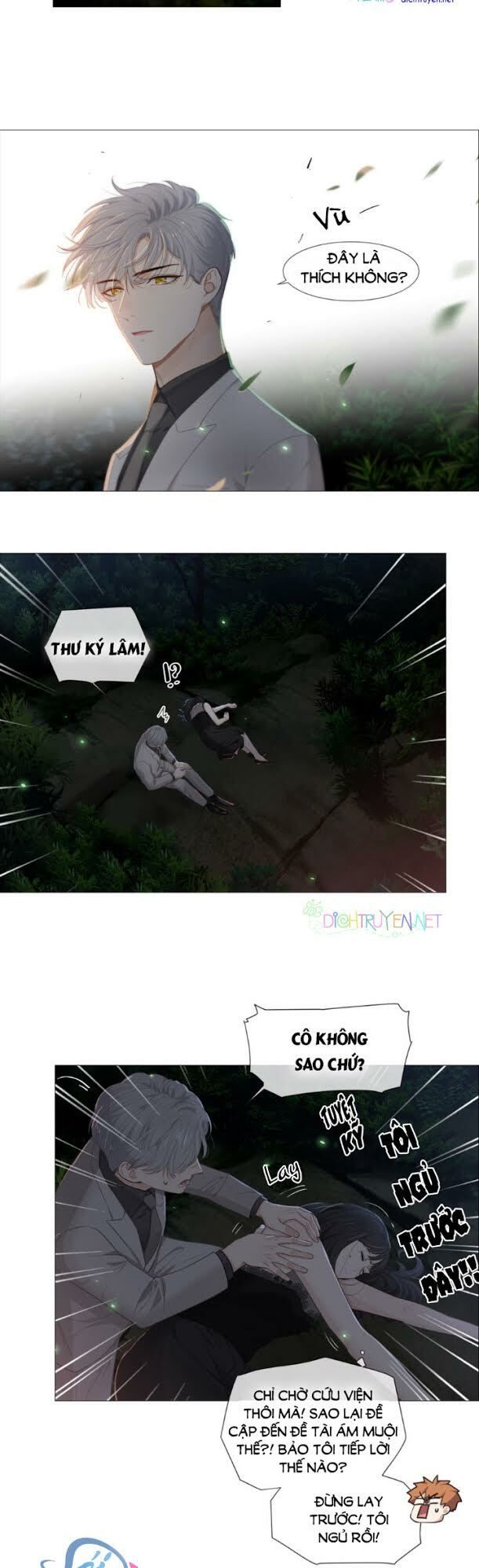 Đâu Phải Tại Tui Muốn Giả Gái Chapter 11 - Trang 2