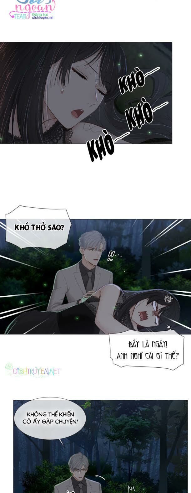 Đâu Phải Tại Tui Muốn Giả Gái Chapter 11 - Trang 2