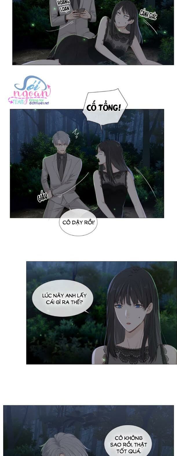 Đâu Phải Tại Tui Muốn Giả Gái Chapter 11 - Trang 2