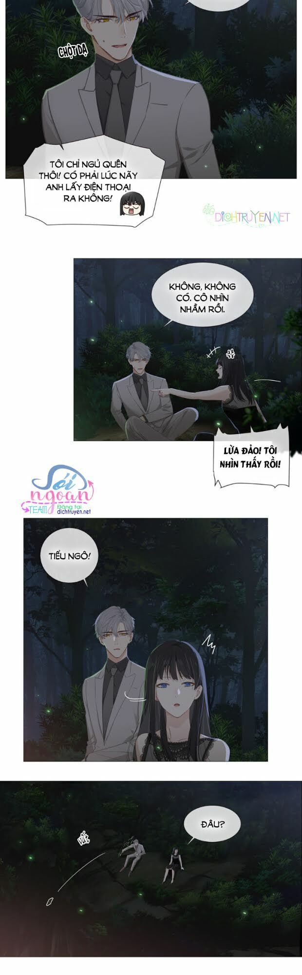 Đâu Phải Tại Tui Muốn Giả Gái Chapter 11 - Trang 2