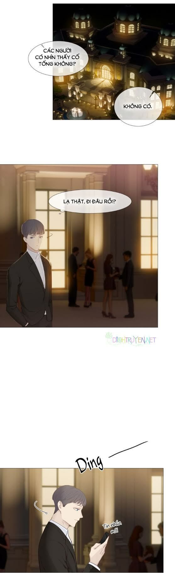 Đâu Phải Tại Tui Muốn Giả Gái Chapter 11 - Trang 2