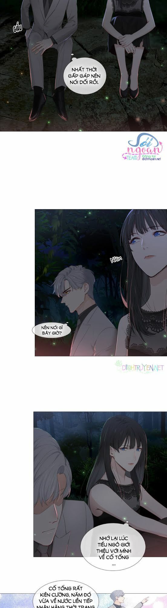 Đâu Phải Tại Tui Muốn Giả Gái Chapter 11 - Trang 2