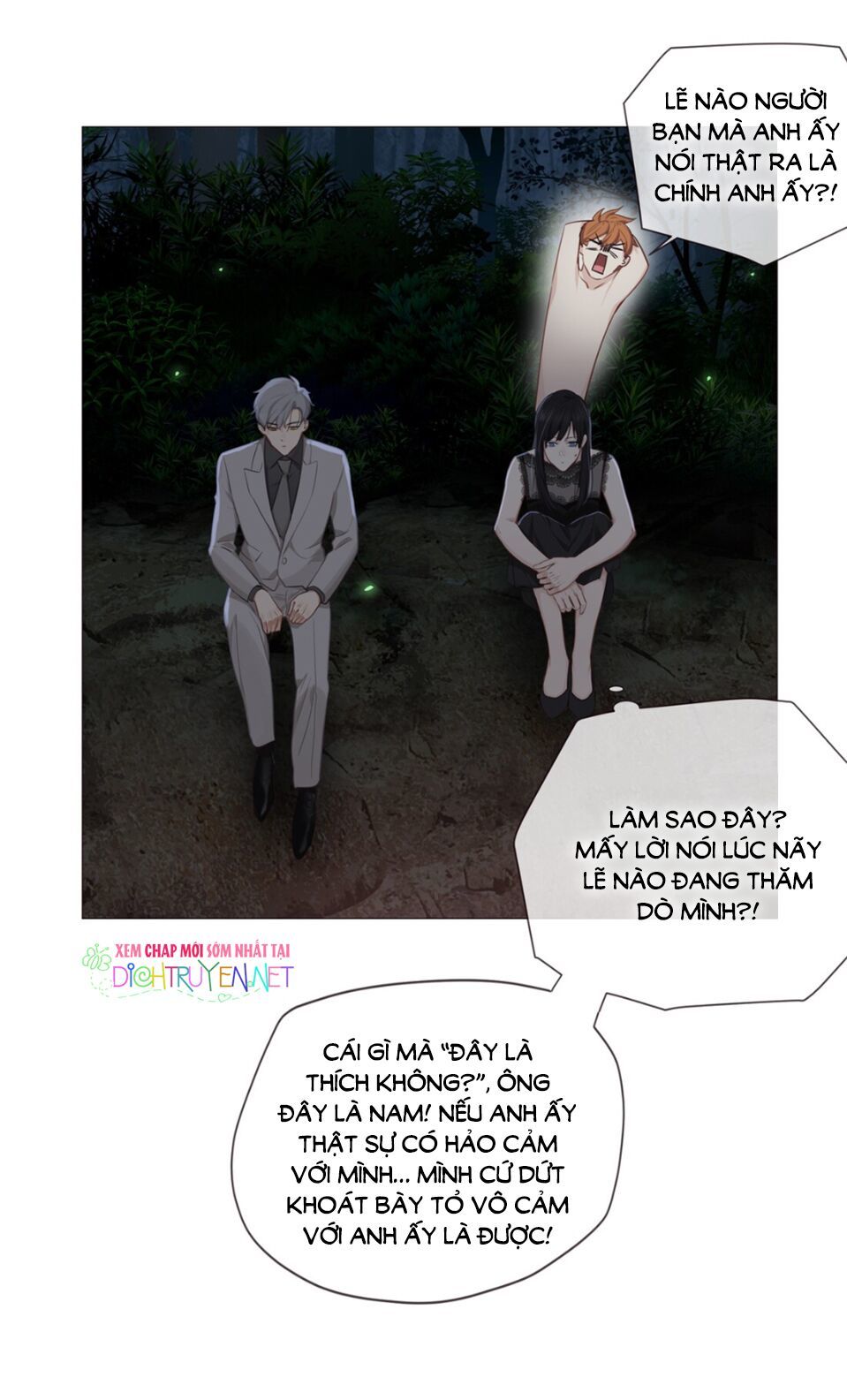 Đâu Phải Tại Tui Muốn Giả Gái Chapter 12 - Trang 2