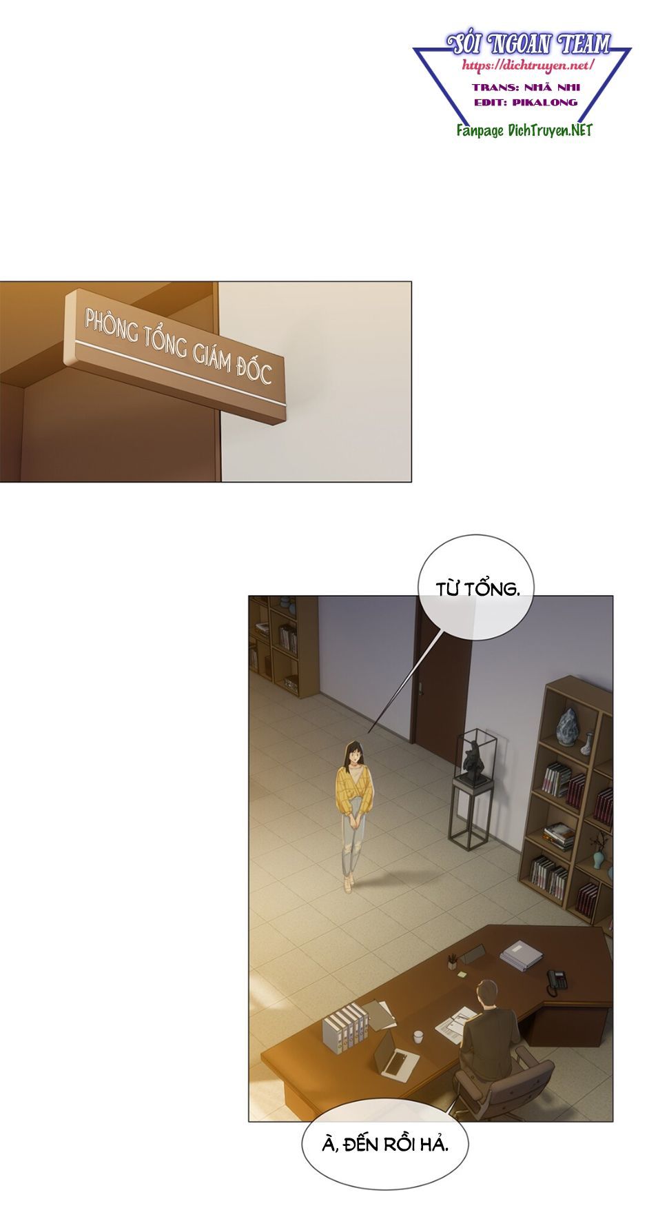 Đâu Phải Tại Tui Muốn Giả Gái Chapter 13 - Trang 2