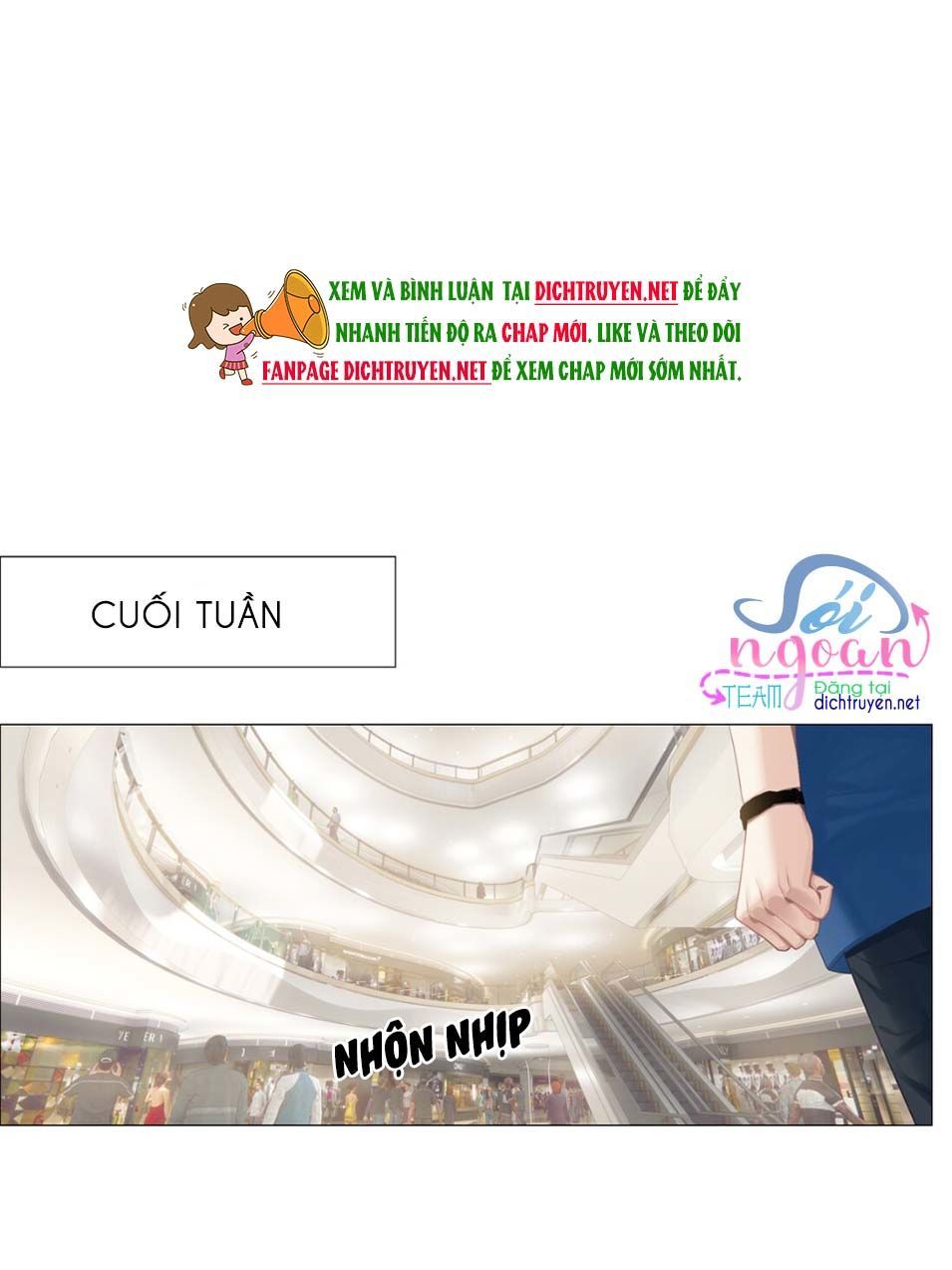 Đâu Phải Tại Tui Muốn Giả Gái Chapter 13 - Trang 2