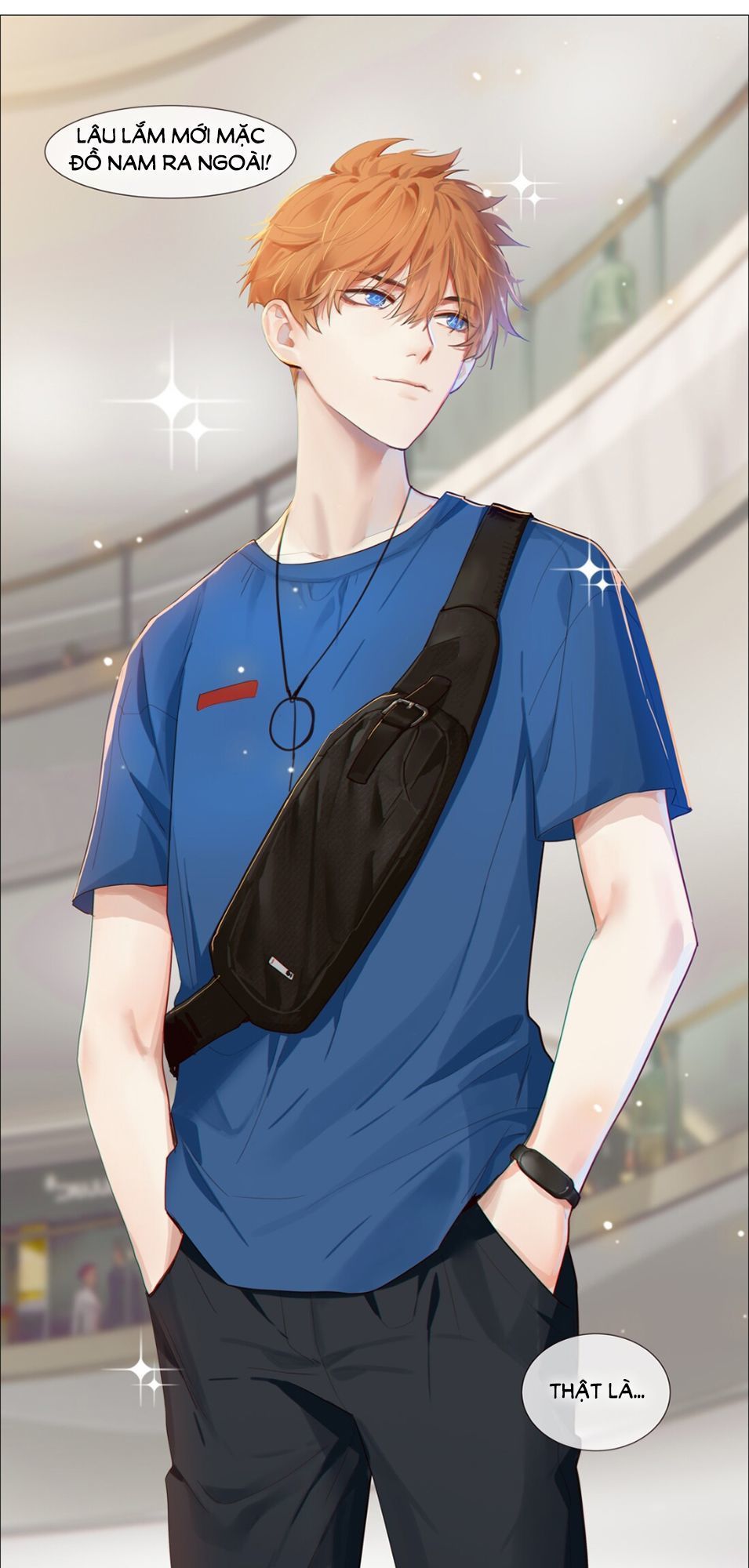 Đâu Phải Tại Tui Muốn Giả Gái Chapter 13 - Trang 2