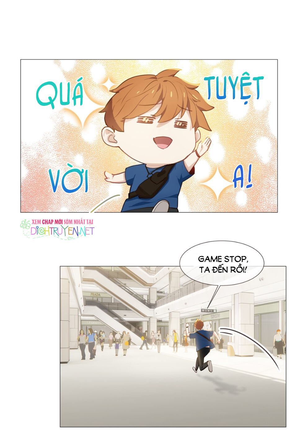 Đâu Phải Tại Tui Muốn Giả Gái Chapter 13 - Trang 2