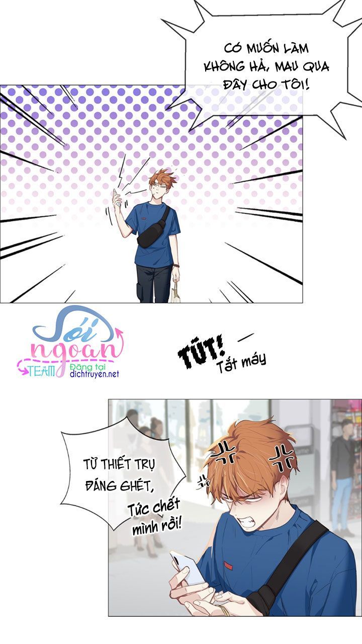 Đâu Phải Tại Tui Muốn Giả Gái Chapter 14 - Trang 2