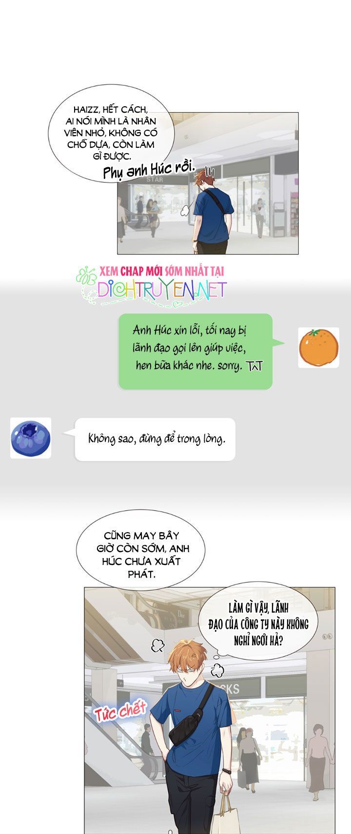 Đâu Phải Tại Tui Muốn Giả Gái Chapter 14 - Trang 2