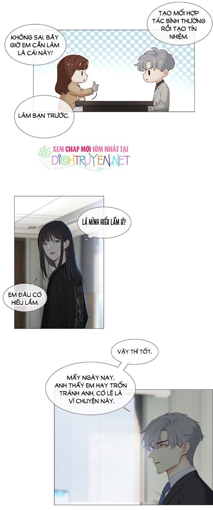 Đâu Phải Tại Tui Muốn Giả Gái Chapter 14 - Trang 2