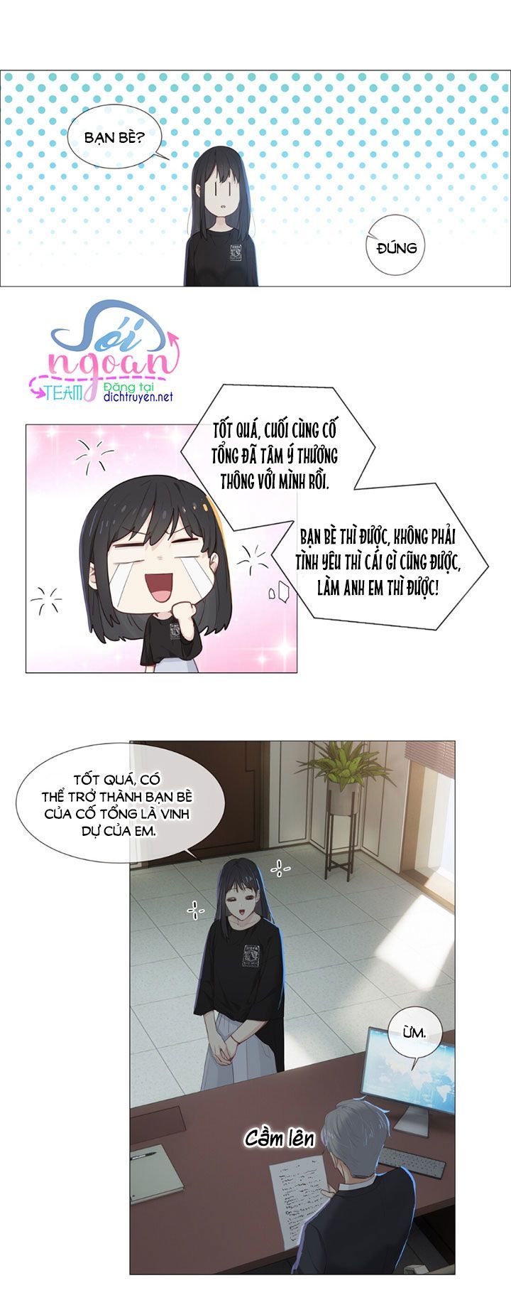 Đâu Phải Tại Tui Muốn Giả Gái Chapter 14 - Trang 2