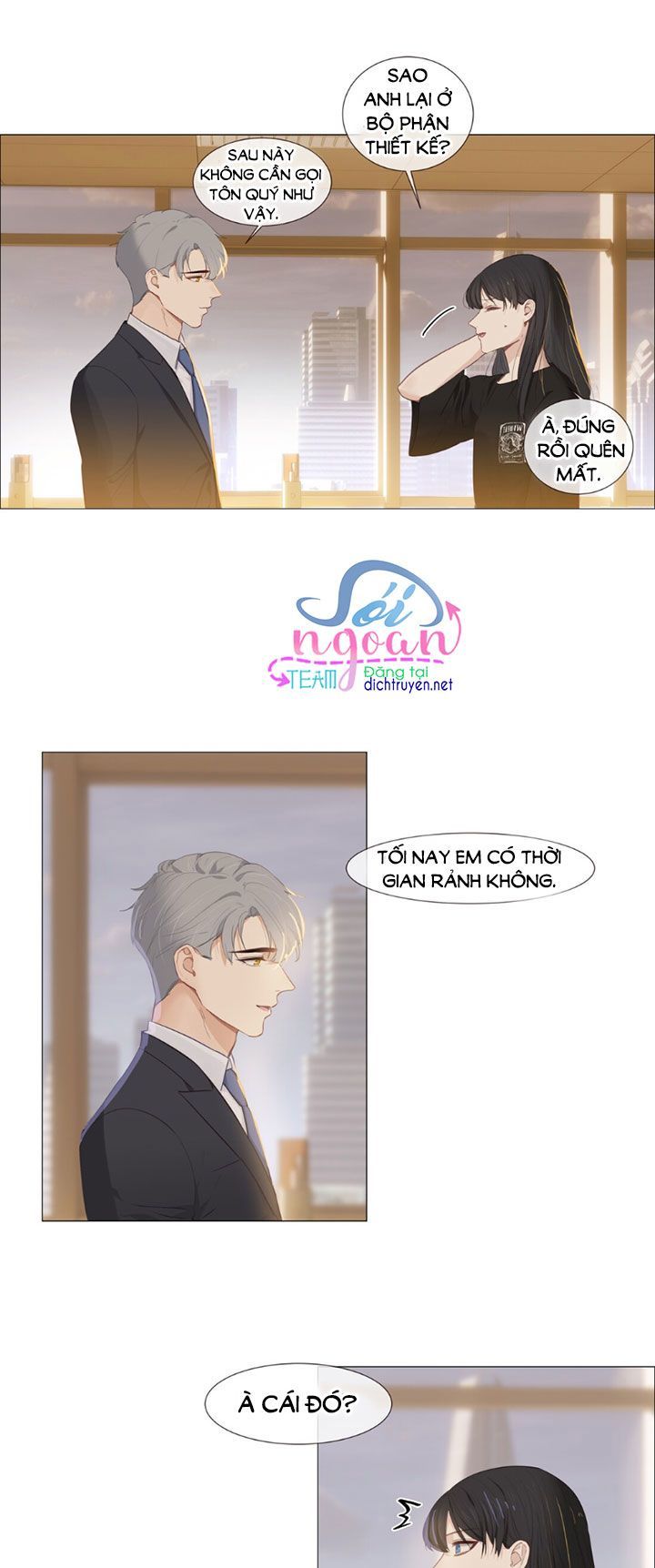 Đâu Phải Tại Tui Muốn Giả Gái Chapter 14 - Trang 2