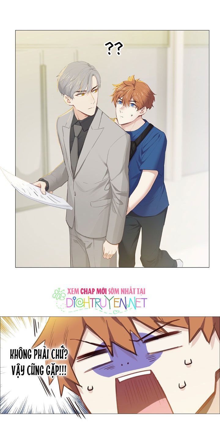 Đâu Phải Tại Tui Muốn Giả Gái Chapter 14 - Trang 2