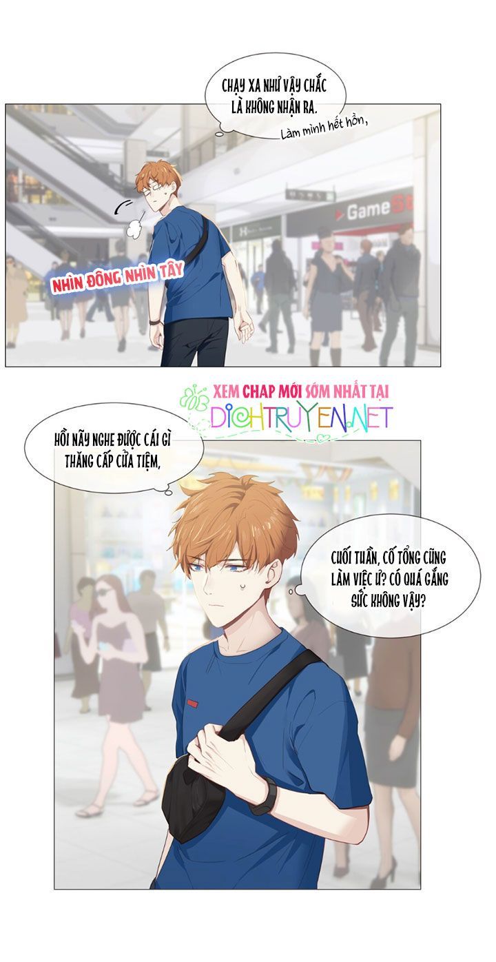 Đâu Phải Tại Tui Muốn Giả Gái Chapter 14 - Trang 2