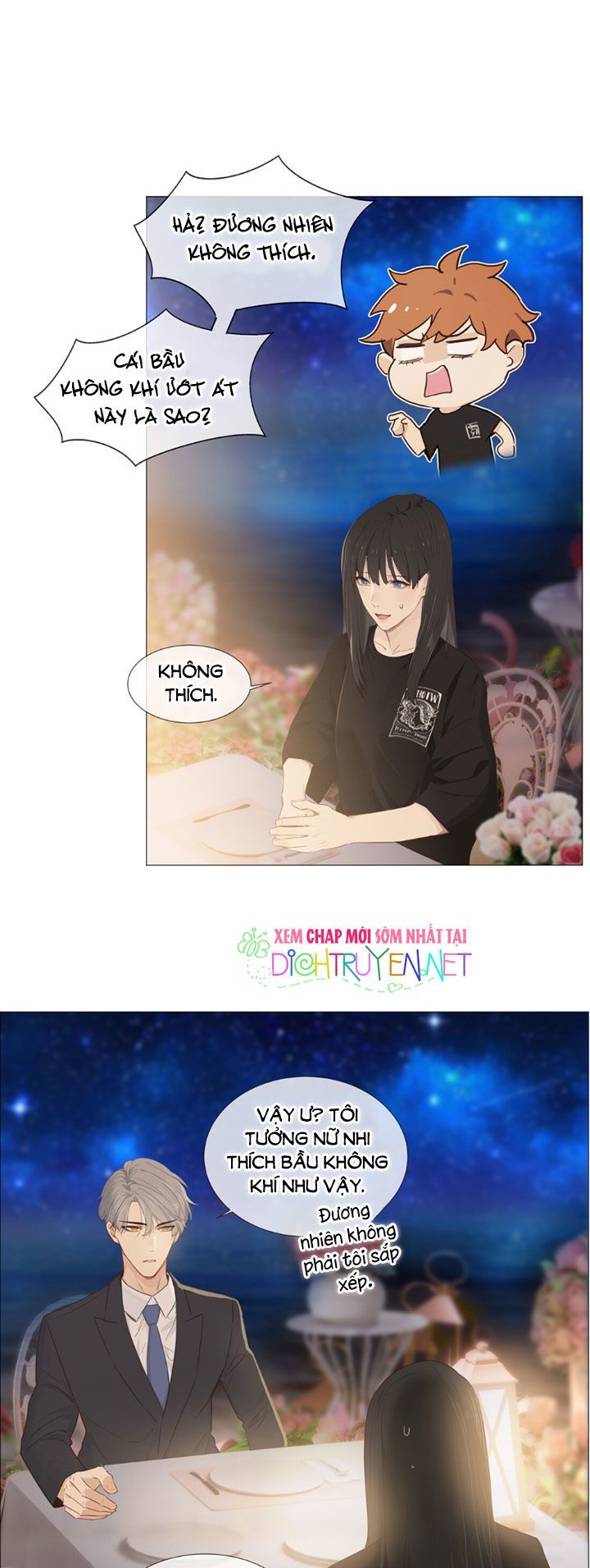 Đâu Phải Tại Tui Muốn Giả Gái Chapter 15 - Trang 2