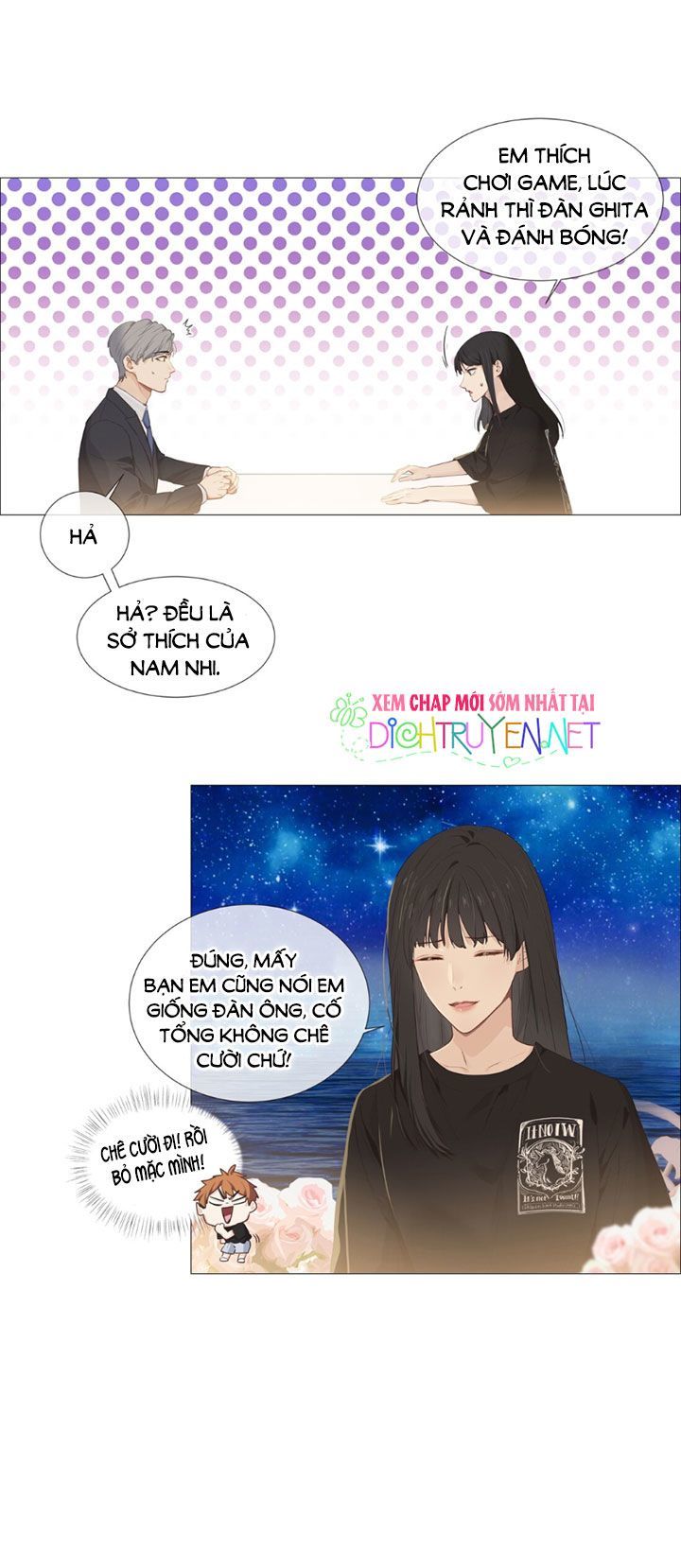 Đâu Phải Tại Tui Muốn Giả Gái Chapter 15 - Trang 2