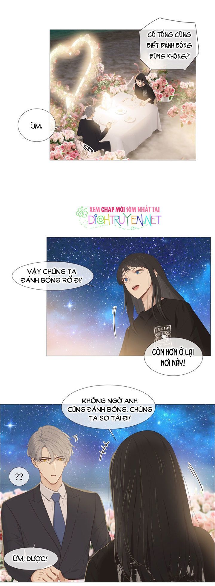 Đâu Phải Tại Tui Muốn Giả Gái Chapter 15 - Trang 2