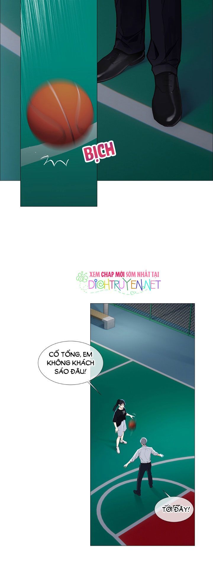 Đâu Phải Tại Tui Muốn Giả Gái Chapter 15 - Trang 2