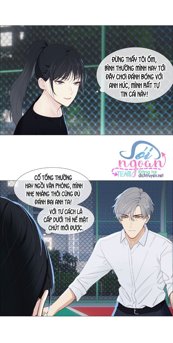 Đâu Phải Tại Tui Muốn Giả Gái Chapter 15 - Trang 2