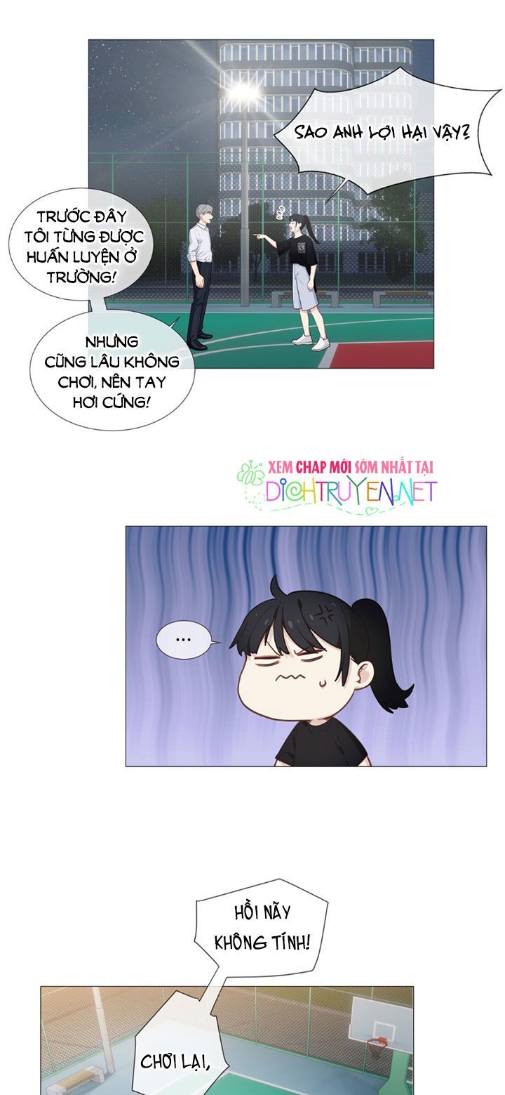 Đâu Phải Tại Tui Muốn Giả Gái Chapter 15 - Trang 2