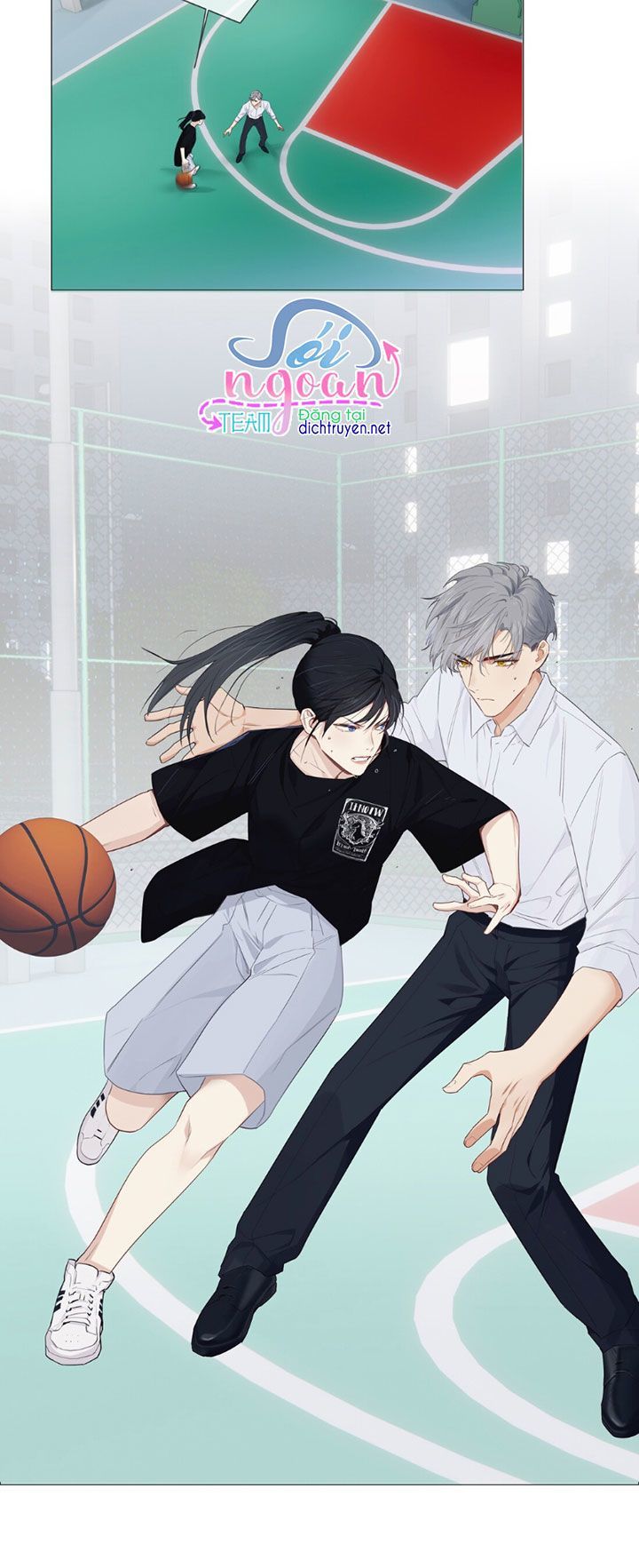 Đâu Phải Tại Tui Muốn Giả Gái Chapter 15 - Trang 2