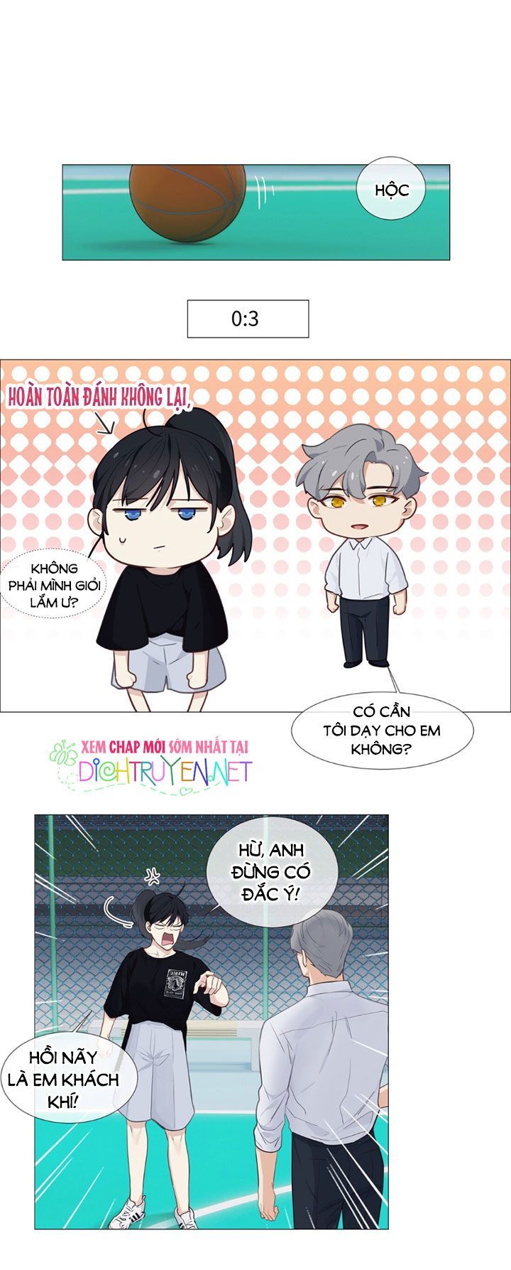 Đâu Phải Tại Tui Muốn Giả Gái Chapter 15 - Trang 2