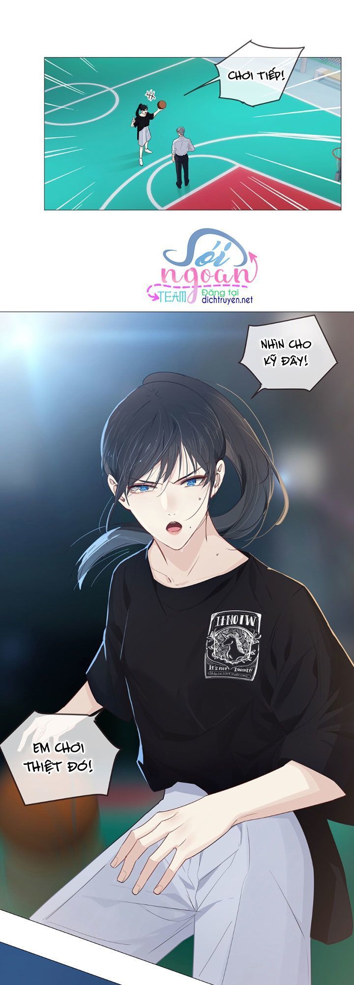 Đâu Phải Tại Tui Muốn Giả Gái Chapter 15 - Trang 2