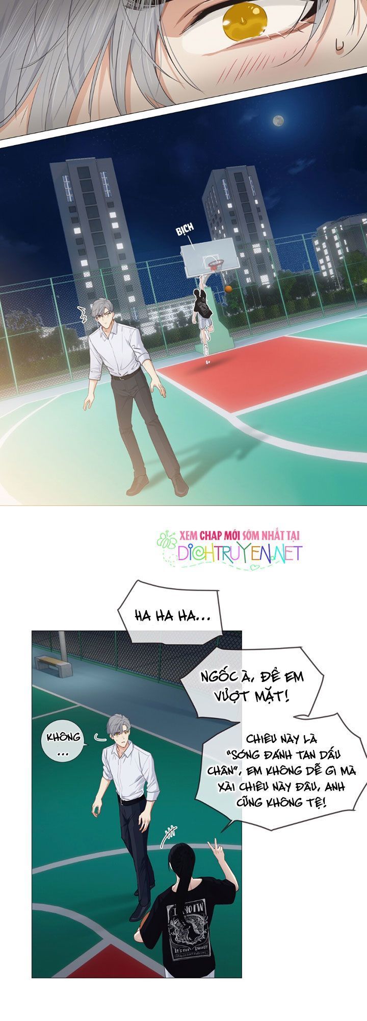 Đâu Phải Tại Tui Muốn Giả Gái Chapter 15 - Trang 2