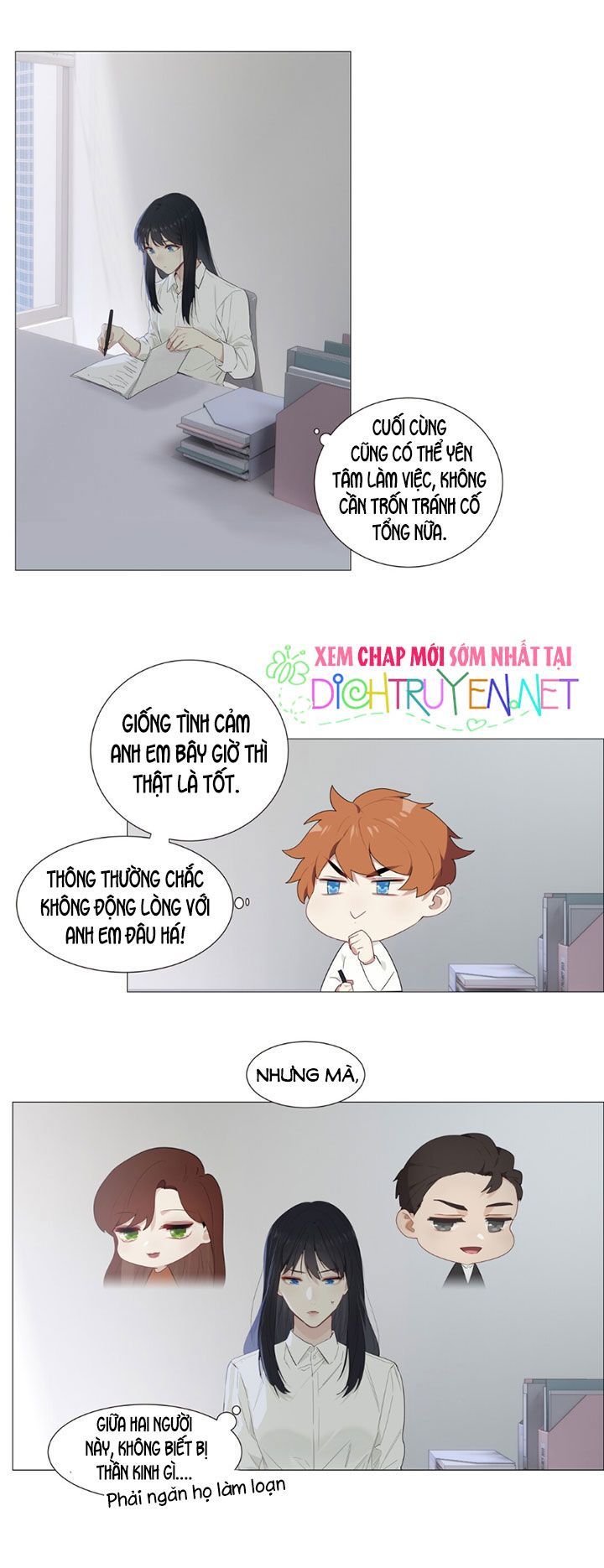 Đâu Phải Tại Tui Muốn Giả Gái Chapter 16 - Trang 2