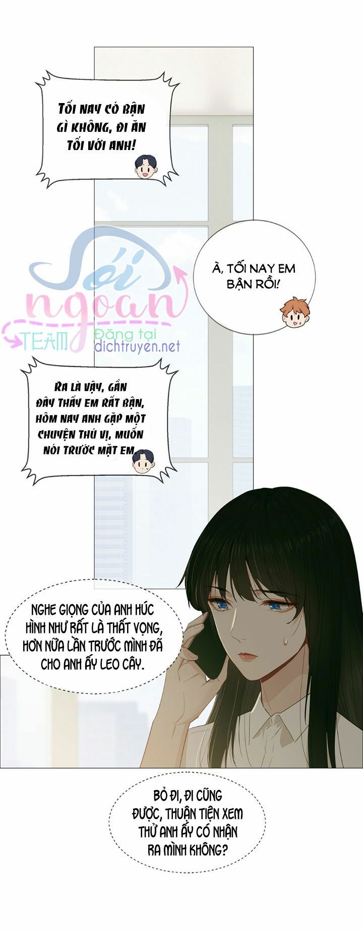 Đâu Phải Tại Tui Muốn Giả Gái Chapter 18 - Trang 2