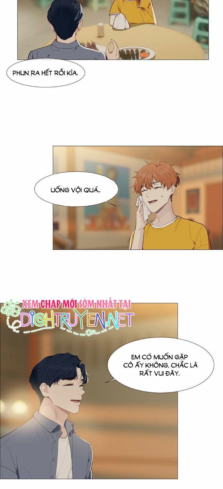 Đâu Phải Tại Tui Muốn Giả Gái Chapter 18 - Trang 2