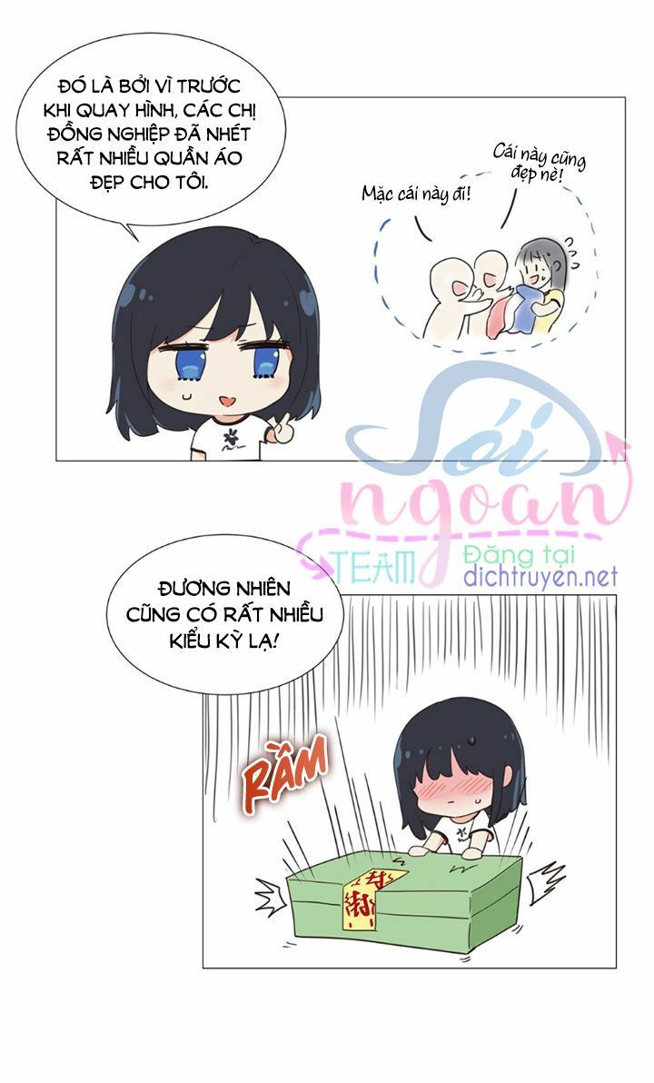 Đâu Phải Tại Tui Muốn Giả Gái Chapter 18 - Trang 2